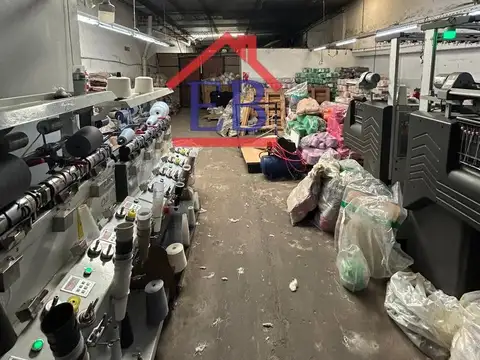 Galpon en Venta 8  mts Frente