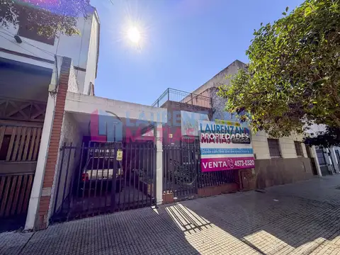 VENTA PH DE 5 AMBIENTES CON PATIO, TERRAZA Y GARAGE EN VILLA DEL PARQUE