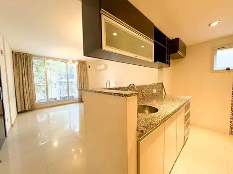 VENTA DEPARTAMENTO 2 DORMITORIOS.COCHERA. MARTIN