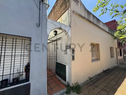 G. Hudson 1300, Piso 1