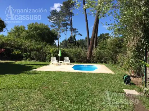 Casa en Venta en Cantegril, USD 780.000
