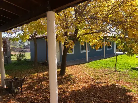 Casa 4 ambientes con 1 baño