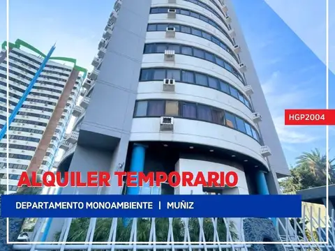 Departamento - ALQUILER_TEMPORAL - Argentina, San Miguel - Paunero 848