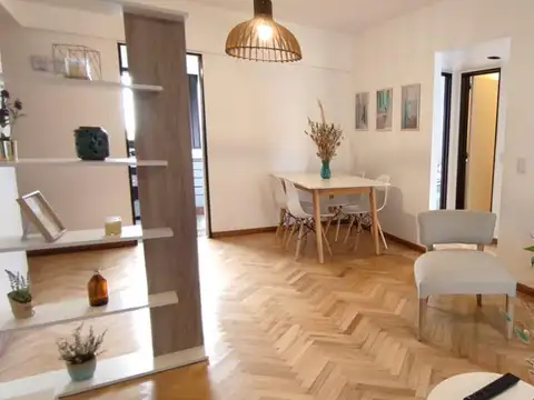 Departamento en Alquiler Temporal de 3 ambientes