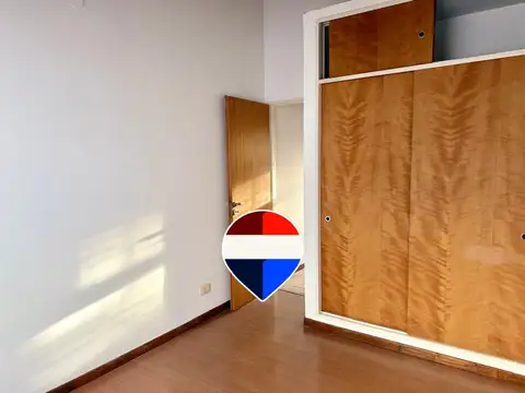 Casa 2 ambientes con 1 baño