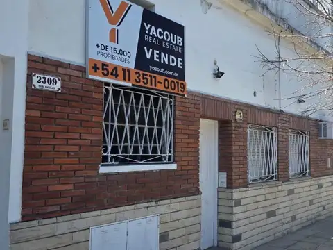 PH en Venta - 2 Dormitorios 1 Baño - 85mts - Villa del Parque