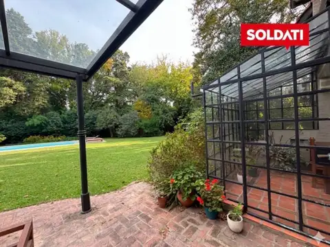 Casa en Venta en Manuel Alberti, USD 360.000