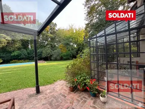 Casa en Venta en Manuel Alberti, USD 380.000