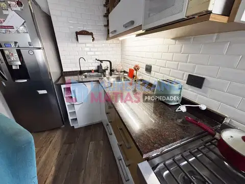 Depto Tipo Casa en Venta en Parque Chas, USD 198.000