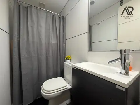 Departamento en Alquiler con 1 cocheras