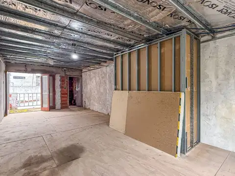Depto Tipo Casa en Venta en Villa Primera, USD 49.900