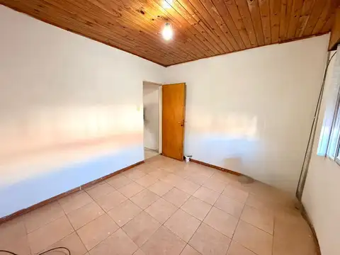 Depto Tipo Casa 3 ambientes con 1 baño