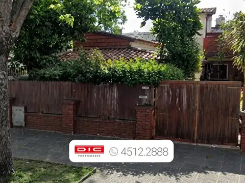 Casa 3 dormitorios Venta - Martinez -Santa Fe/Fleming