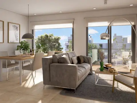 Departamento en Venta de 2 ambientes