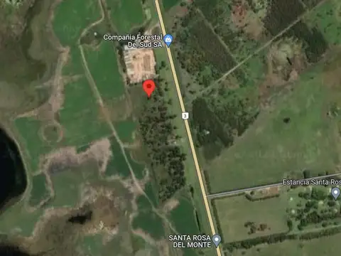 Terreno en Venta de 3200,0 m2