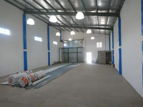 Galpon en Venta A Estrenar