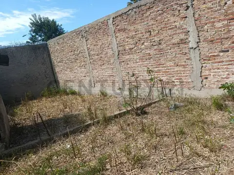 Terreno en Venta 10  mts Frente