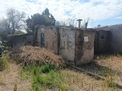 Terreno en Venta 39  mts Fondo