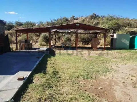 Ruta Provincial 16 Km 13 Carrizal del Medio