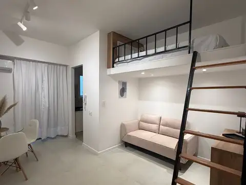 Departamento en Venta de Monoambiente