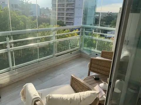 Departamento en Venta con 1 cocheras