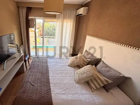 DEPARTAMENTO EN VENTA TANDIL CON COCHERA Y PATIO