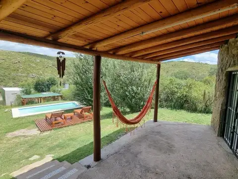 VENTA CASA HUERTA GRANDE IDEAL INVERSION