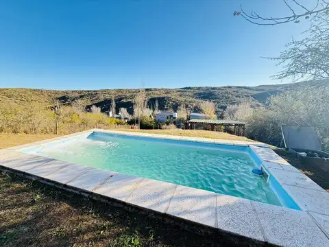 PUNILLA, SAN ANTONIO, HUERTA GRANDE, WAYRA S/N 100