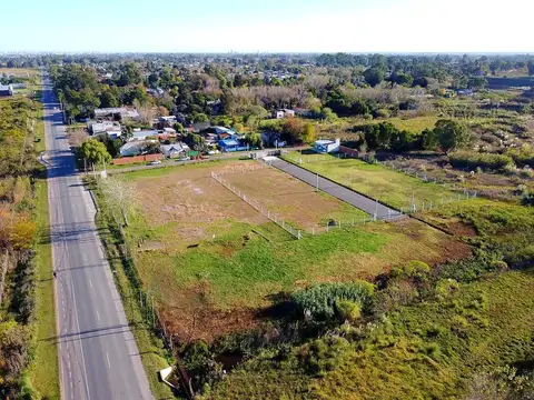 Terreno en Venta de 5389,0 m2