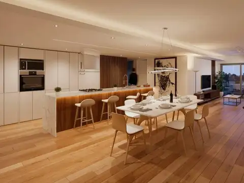 VENTA: departamento de dos dormitorios, balcón y  amenities. Rosario, Abasto