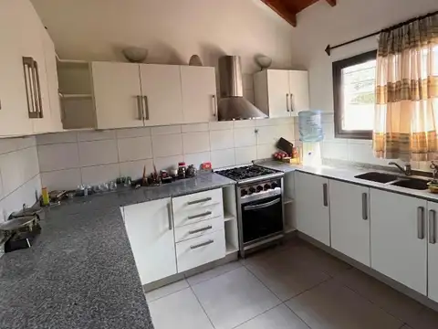 Casa 3 ambientes con 3 baños