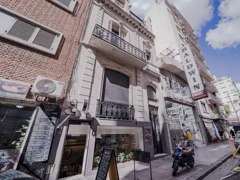 VENTA TERRENO RECOLETA - PERMUTA
