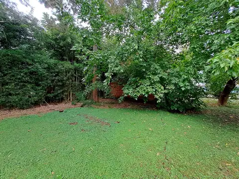 Terreno en Venta 42  mts Fondo