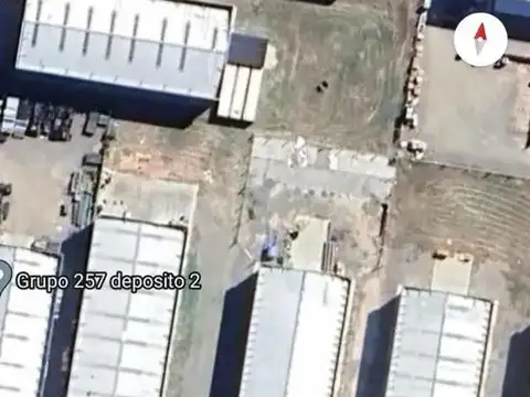 Galpon en Venta 2 años