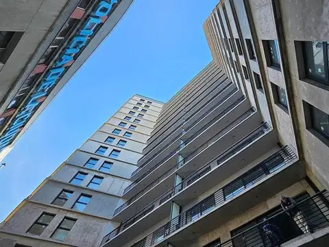 Departamento en Venta en Barracas, USD 118.400