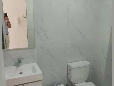 Venta departamento monoambiente balcon aterrazado
