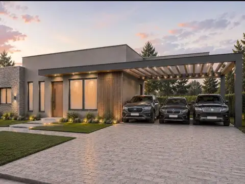 Casa en Venta - Bº Privado La Quebrada - Luján