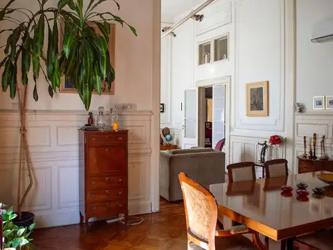 Departamento 4 ambientes con 2 baños