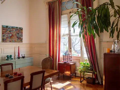 Venta Depto 5 amb Edif Estilo Frances San Telmo