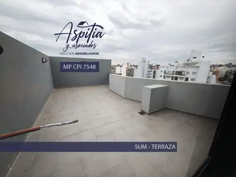 Departamento en Alquiler A Estrenar