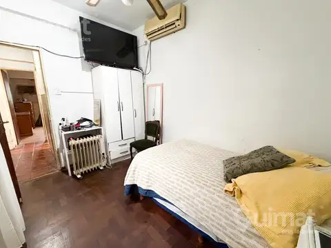 PH en Villa Urquiza, 3° piso por escalera, Bajas Expensas