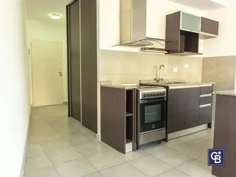 Departamento en Venta con 1 cochera