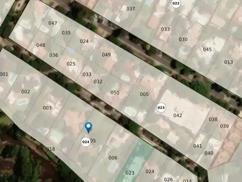 Terreno en Venta en Villa Belgrano, USD 500.000