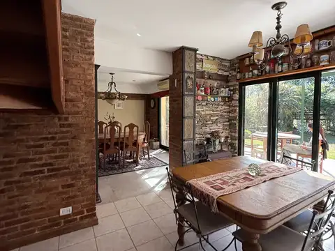 Casa en venta en Barrancas de San José Tigre
