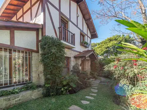 Casa en Venta en Acassuso Barrio Parque Aguirre, USD 720.000