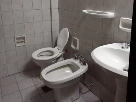 Departamento 1 dormitorio con balcón. Piso 2°