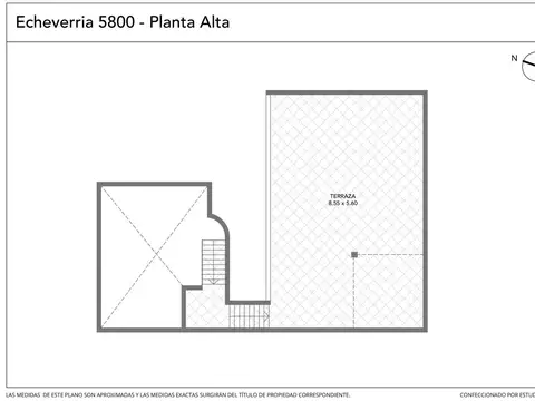 Depto Tipo Casa en Venta 55 años