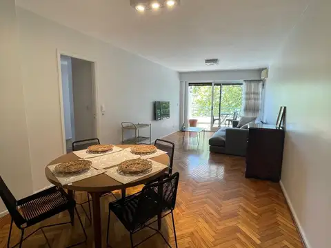 4 ambientes divino en pleno Palermo