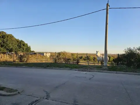 Terreno en Venta 48  mts Frente