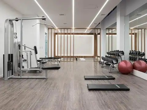 Departamento en Venta en Caballito Norte, USD 283.300